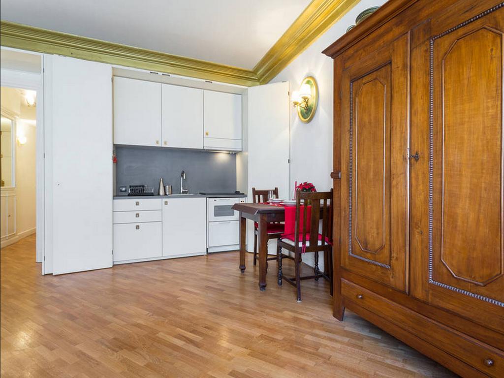 Imperial Res. Negresco Five Stars Holiday House Nisa Cameră foto