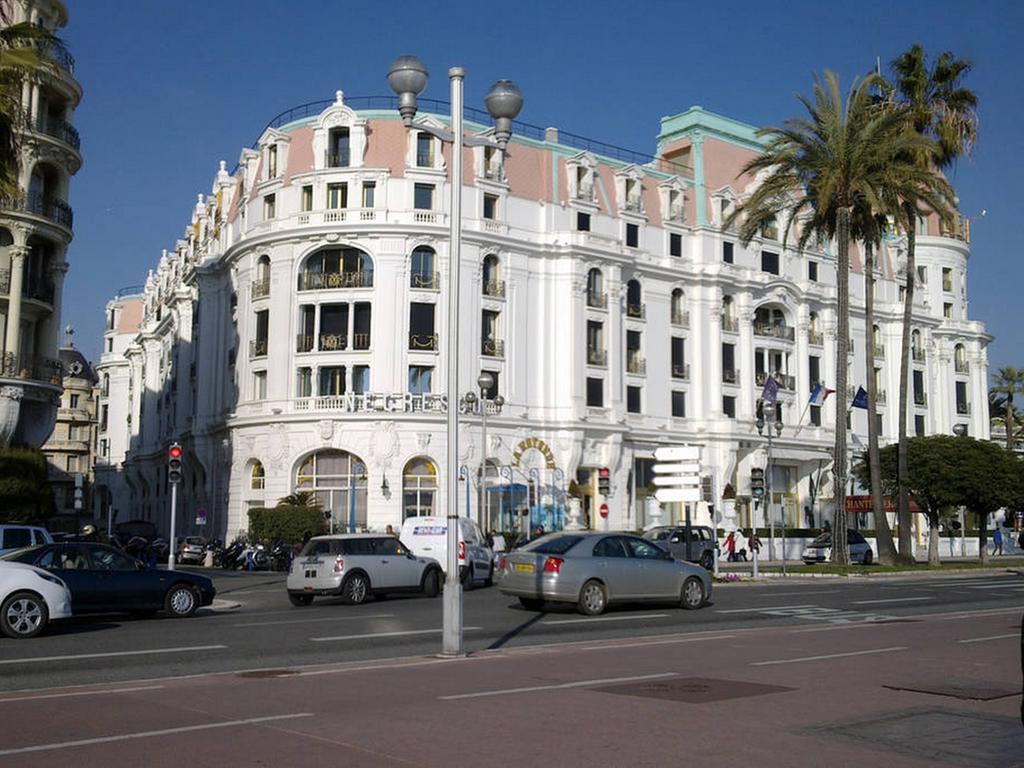 Imperial Res. Negresco Five Stars Holiday House Nisa Cameră foto