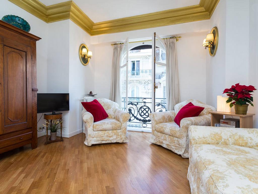 Imperial Res. Negresco Five Stars Holiday House Nisa Cameră foto