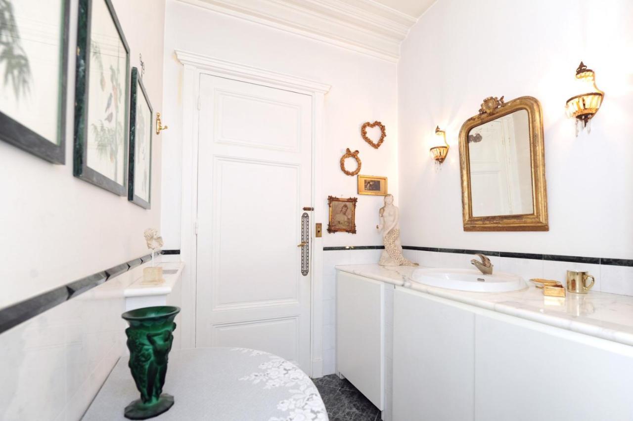 Imperial Res. Negresco Five Stars Holiday House Nisa Exterior foto