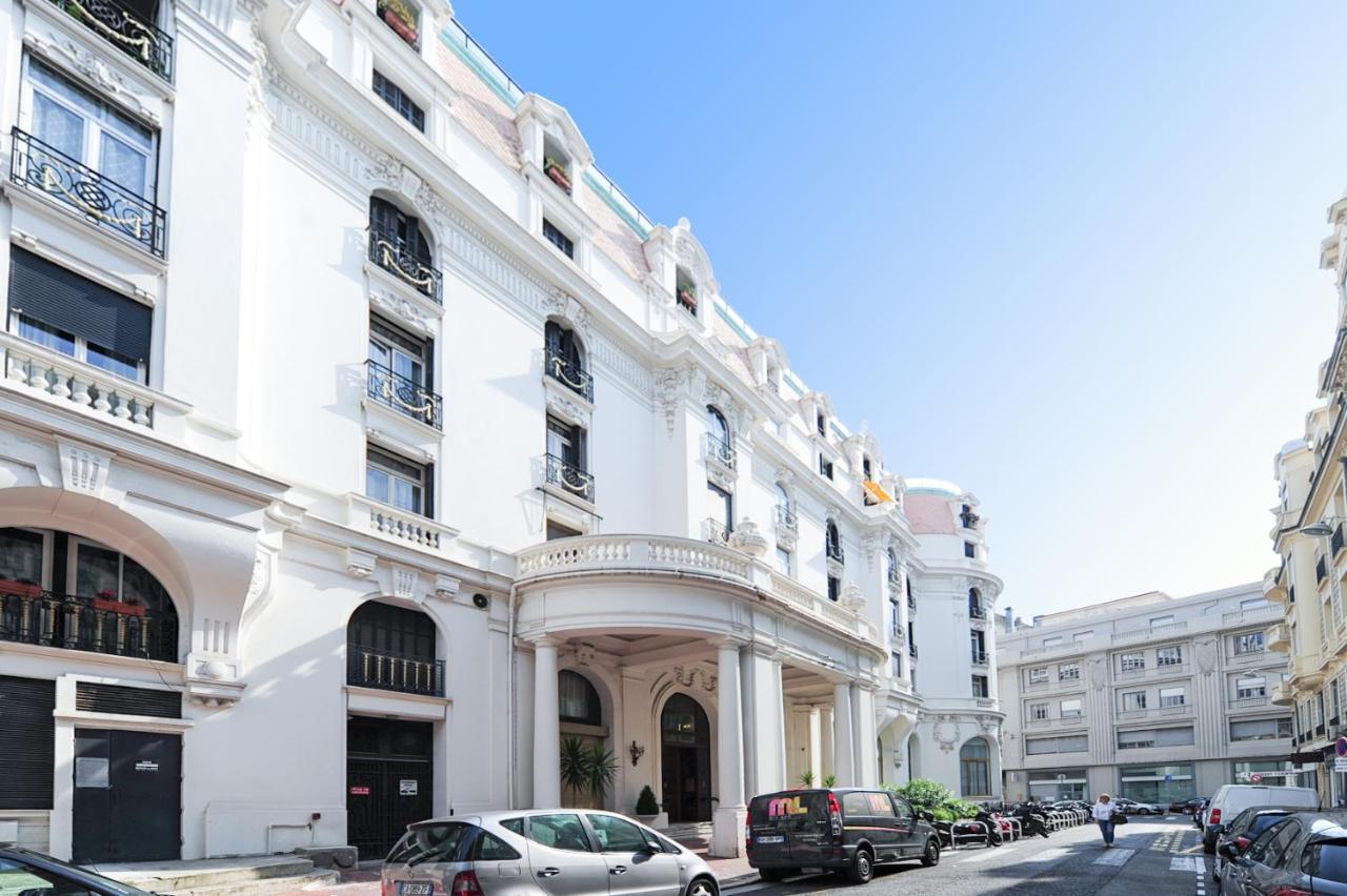 Imperial Res. Negresco Five Stars Holiday House Nisa Exterior foto